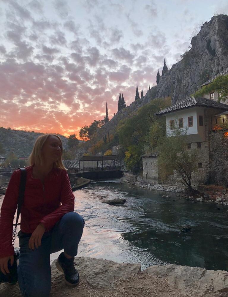 Blagaj Tekke