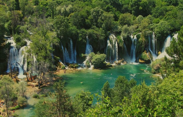 Kravice Waterfalls