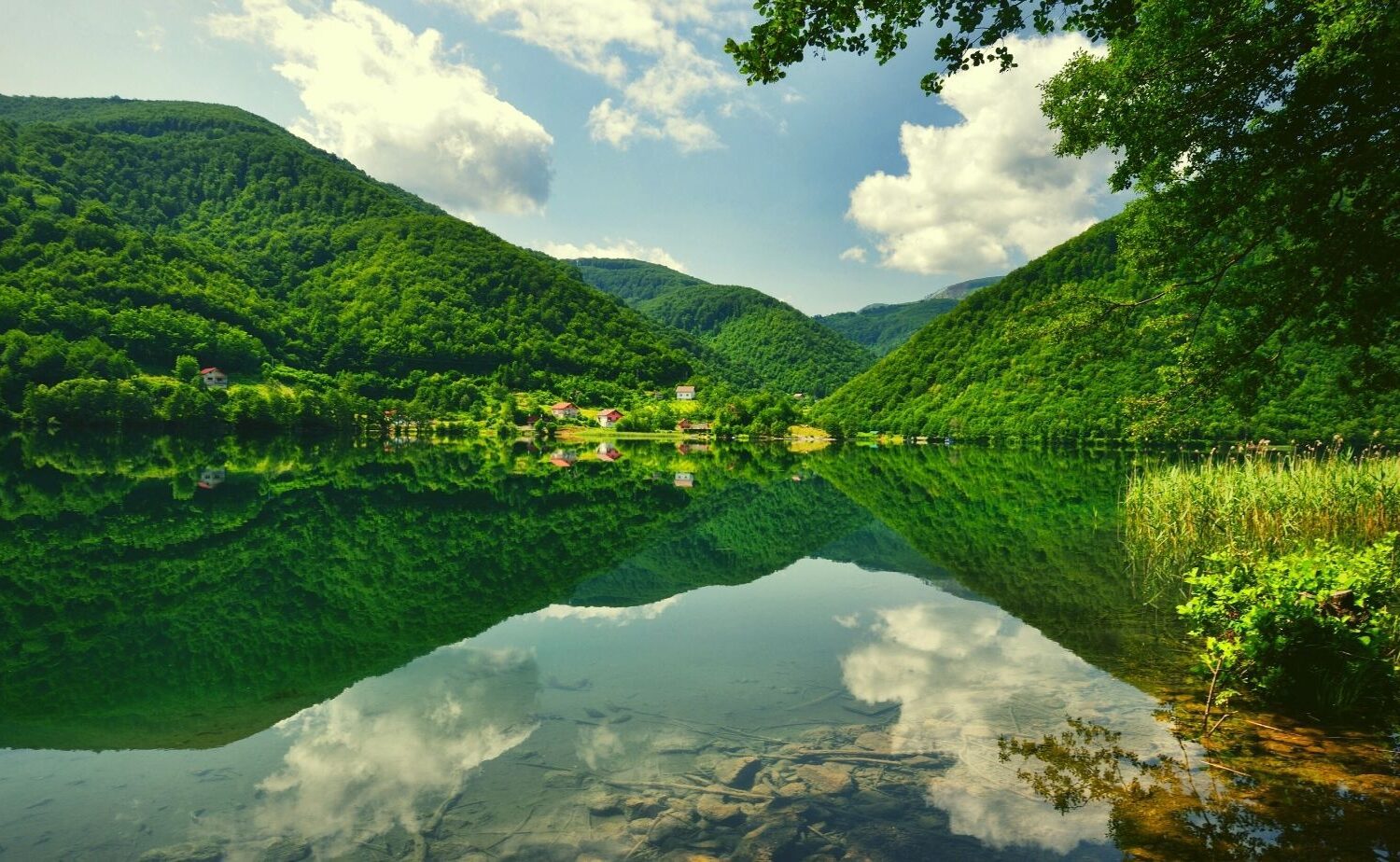 Pliva Lakes