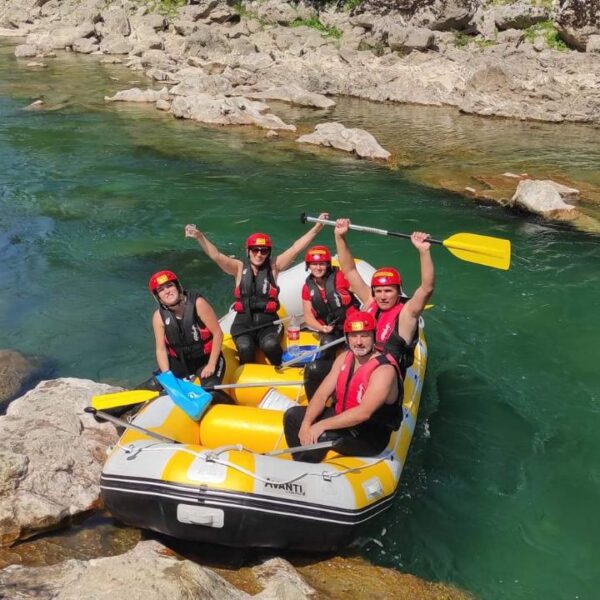 Rafting Bosnia