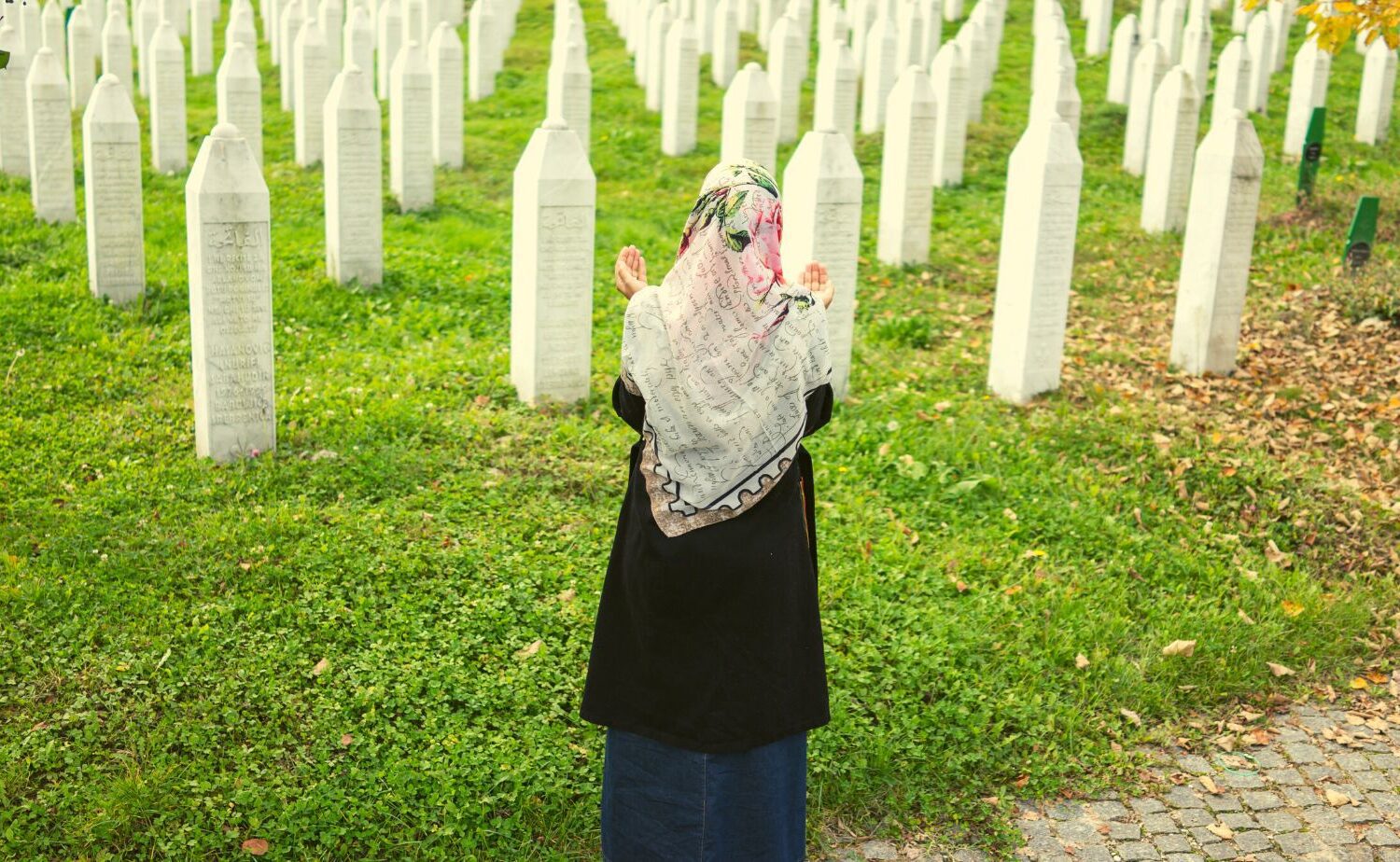 Srebrenica Cemetery