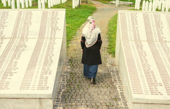 Srebrenica Cemetery