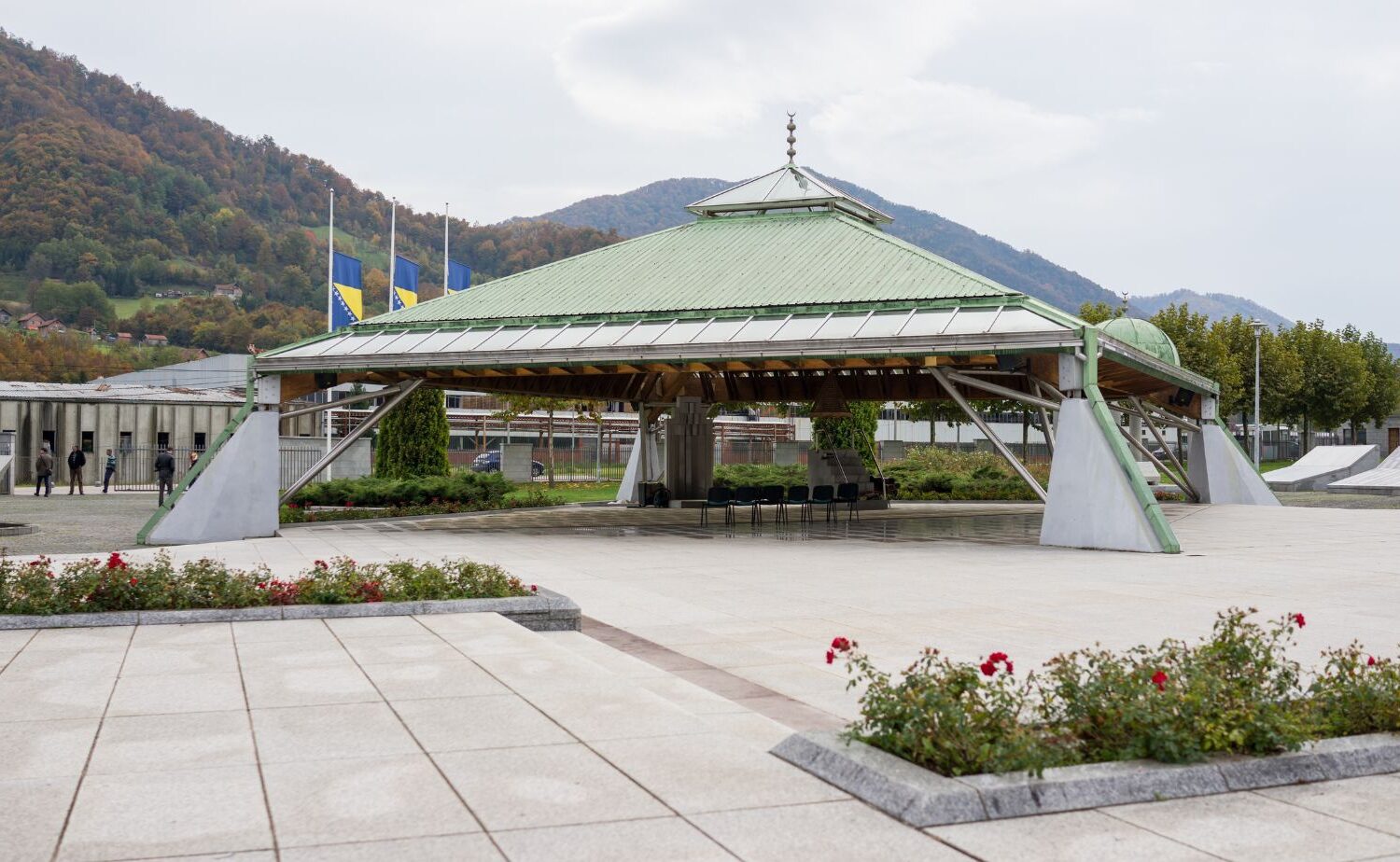 Srebrenica Memorial