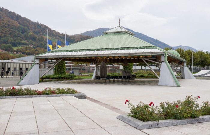 Srebrenica Memorial