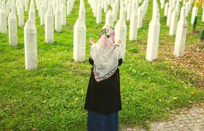 Srebrenica Cemetery