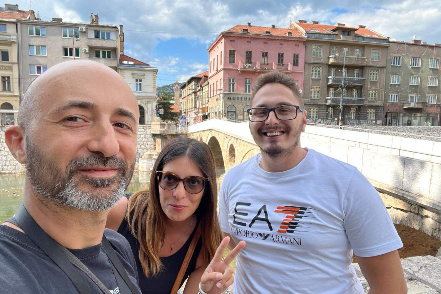 Sarajevo Tour a pie gratuito