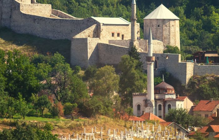 Travnik Fortress